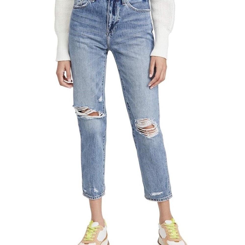 Pistola Denim Women's Presley Jeans Distressed Women Size 28 NWOT